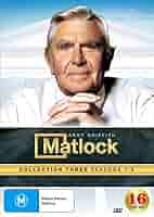 (未使用･未開封品)Matlock: Seventh Season/ [DVD] Matlock: the Seventh Season (DVD, 1992). (1509) 97368207240